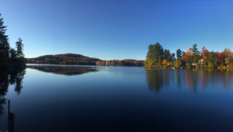 Photo du Petit lac Brompton